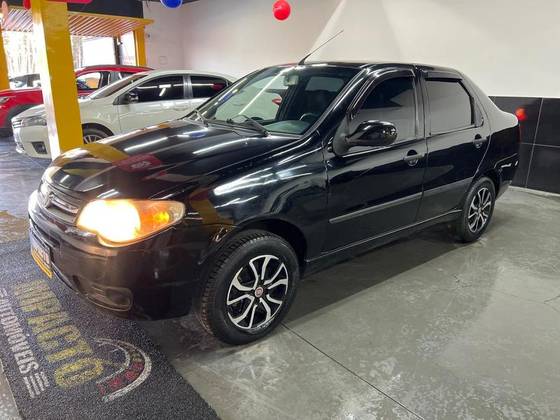 FIAT SIENA 1.0 MPI FIRE 8V FLEX 4P MANUAL FIAT SIENA 1.0 MPI FIRE 8V FLEX 4P MANUAL